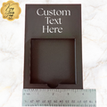 Custom Sticky Note Holder - Personalized Desk Organizer for Office, Teacher, Home Workspace