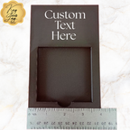 Custom Sticky Note Holder - Personalized Desk Organizer for Office, Teacher, Home Workspace