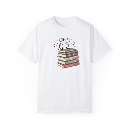 It's Okay T-shirt