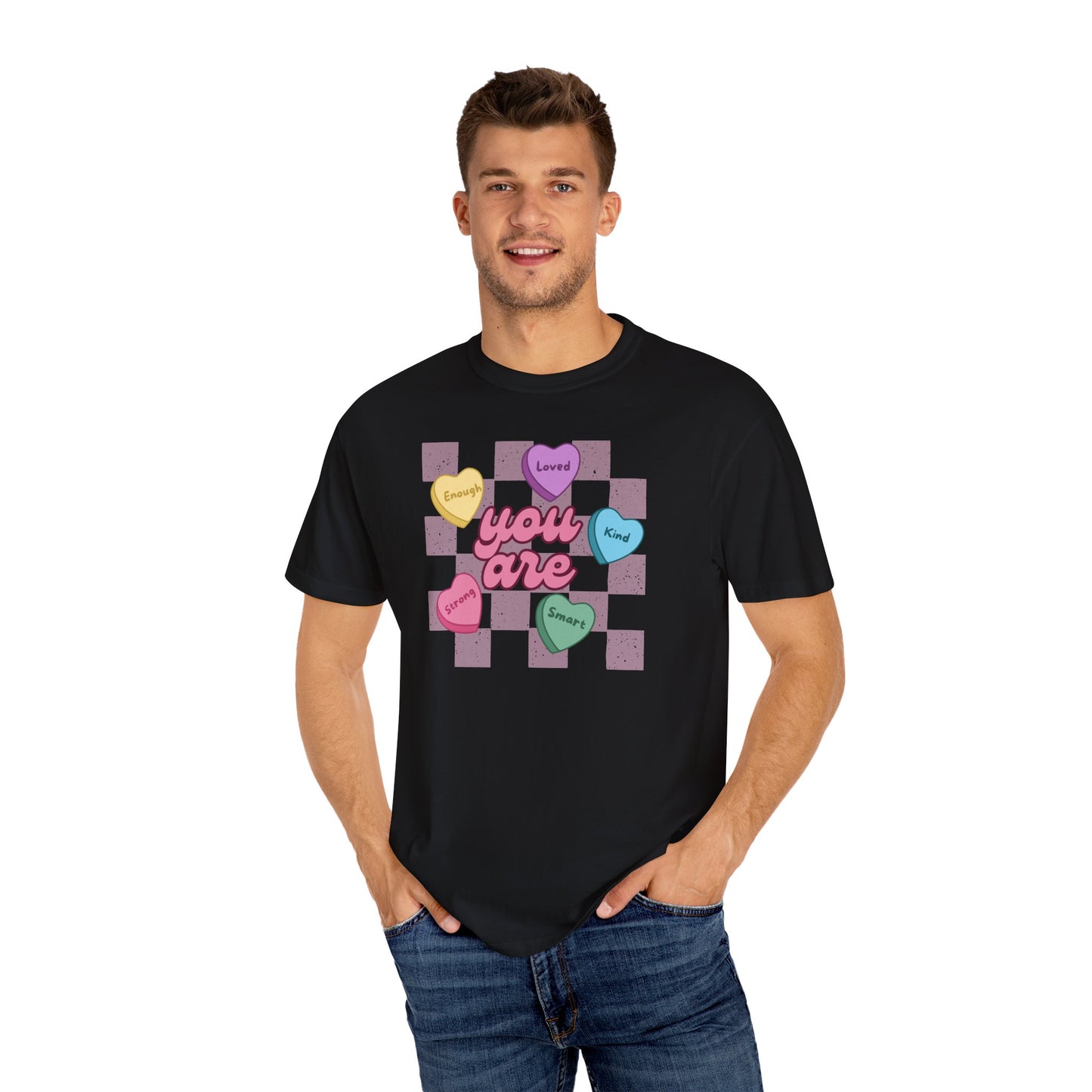 Valentines Affirmation T-shirt
