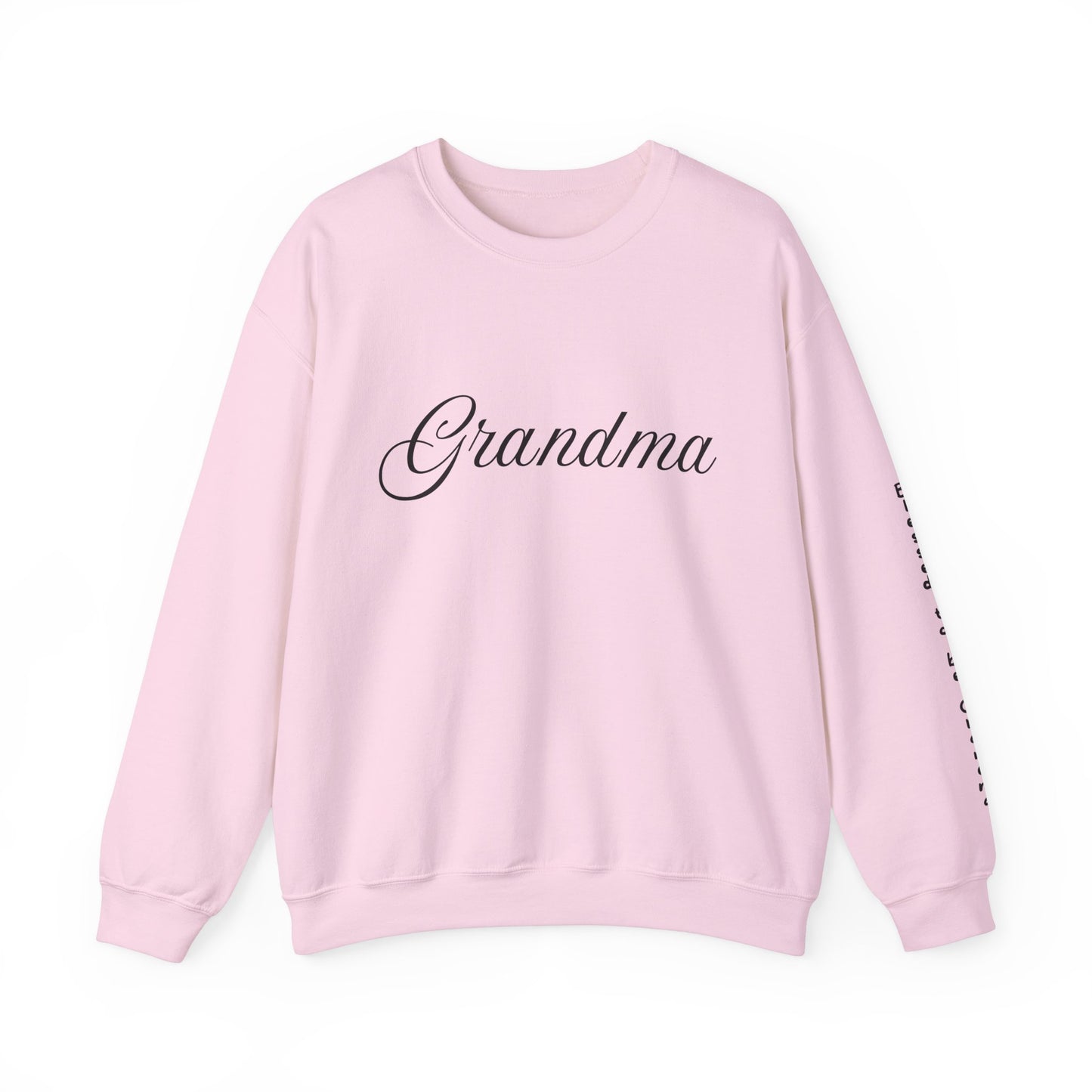 Grandma Crewneck Sweatshirt