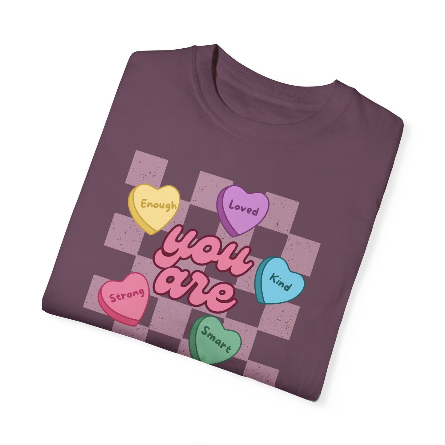 Valentines Affirmation T-shirt