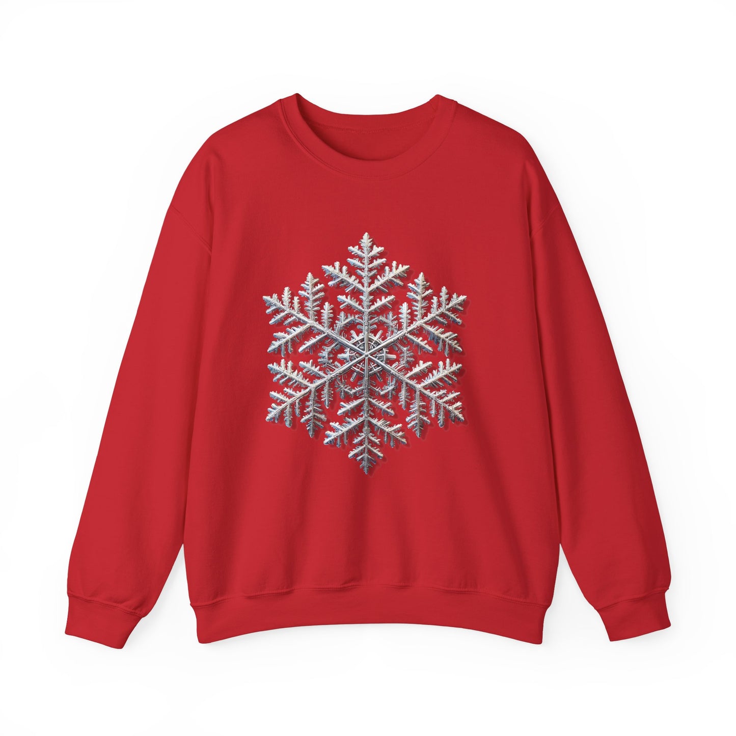 Snowflake Sweatshirt