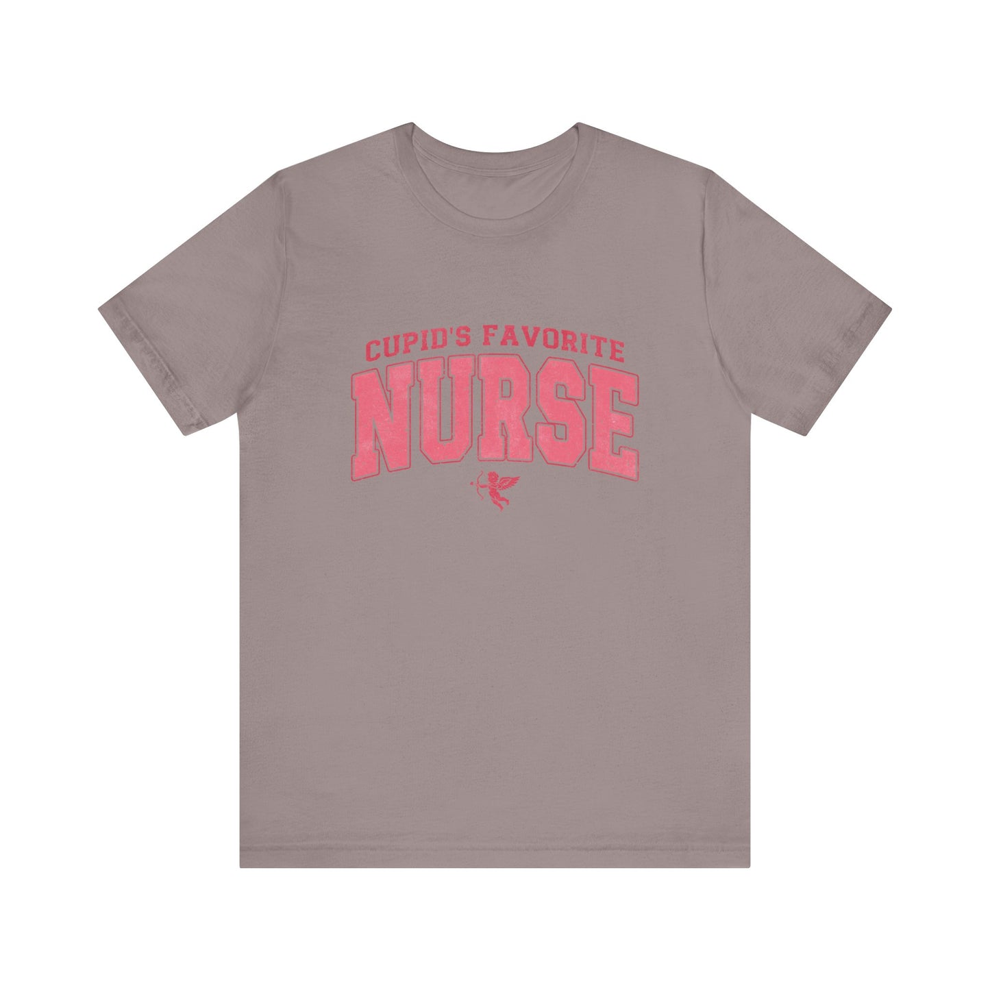 Cupid's Favorite Nurse Tee