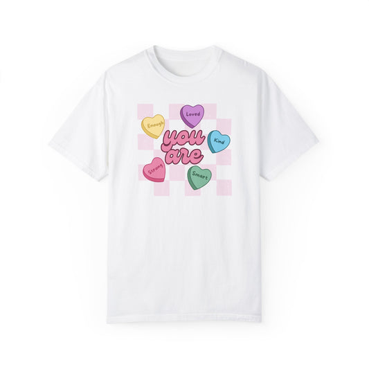 Valentines Affirmation T-shirt