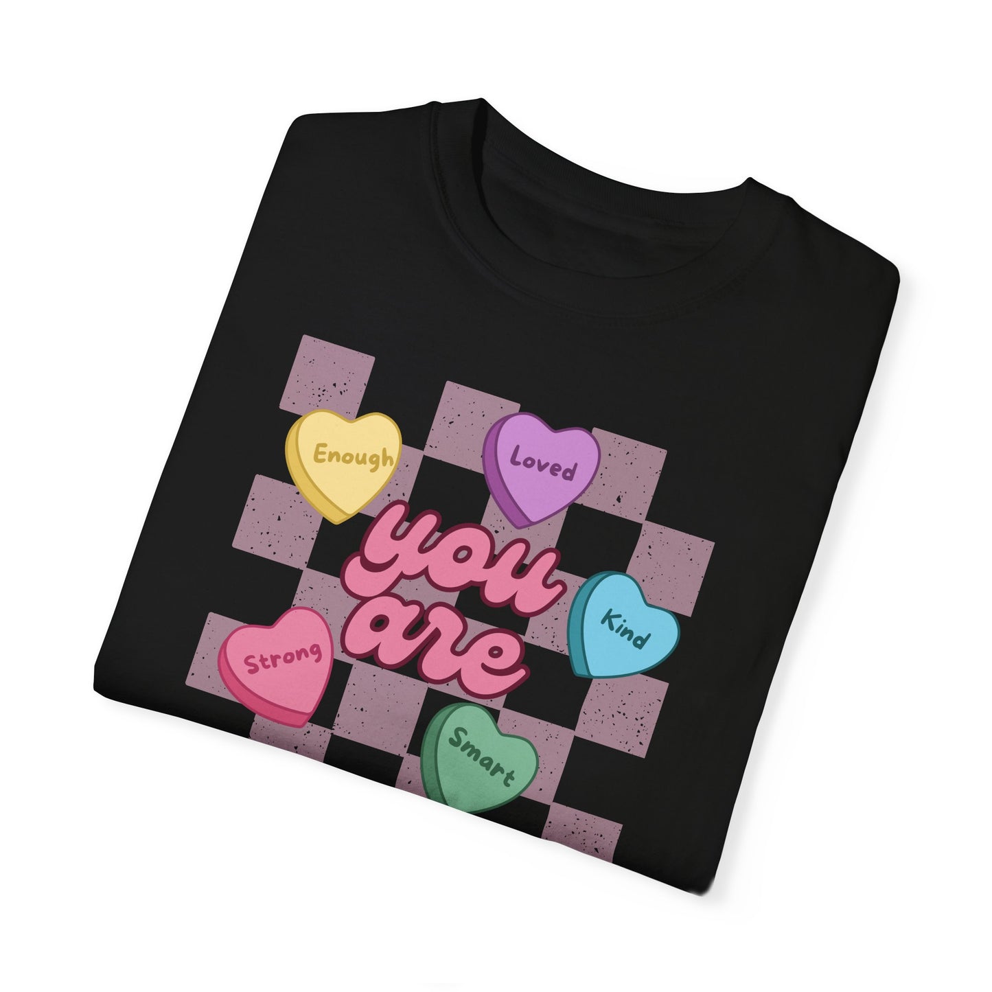 Valentines Affirmation T-shirt