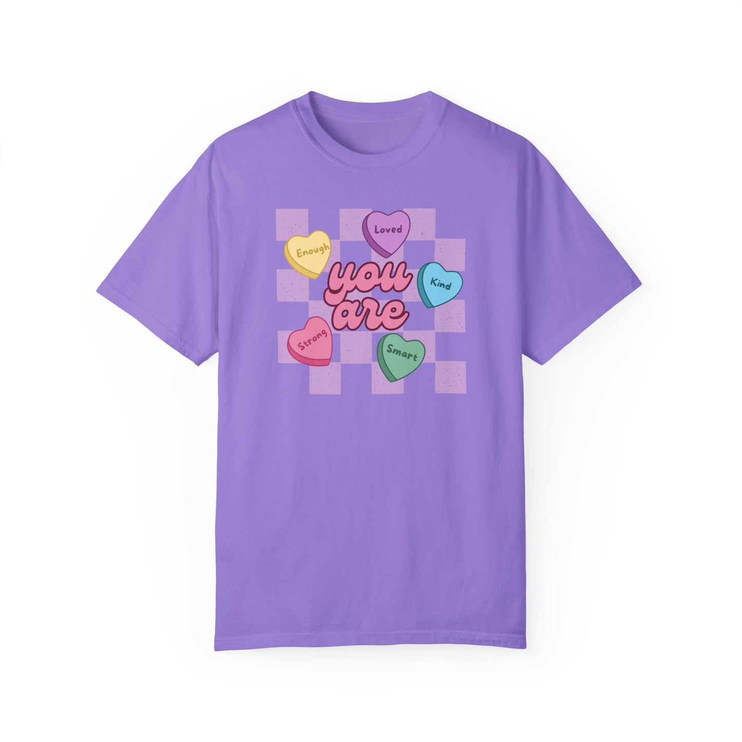 Valentines Affirmation T-shirt