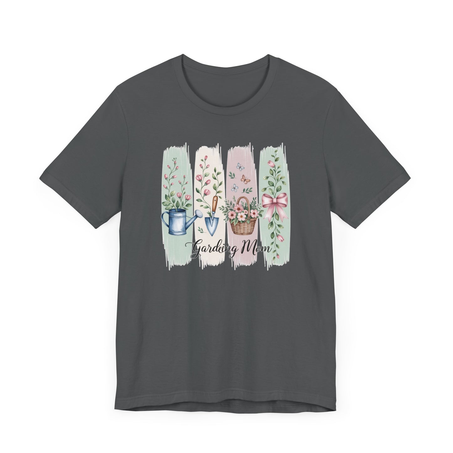 Gardening Mom T-Shirt, Perfect Gift for Plant Lovers, Cute Garden Tee, Mother's Day Gift, Floral Gardening Shirt, Casual Wear