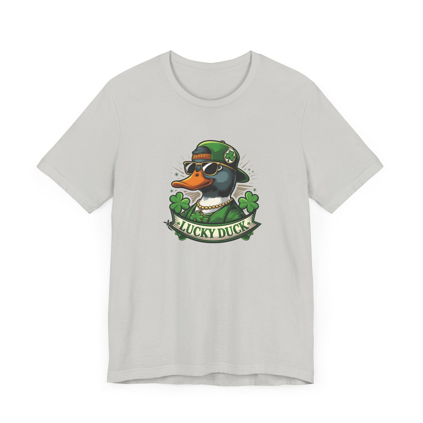 Lucky Duck Short Sleeve Tee