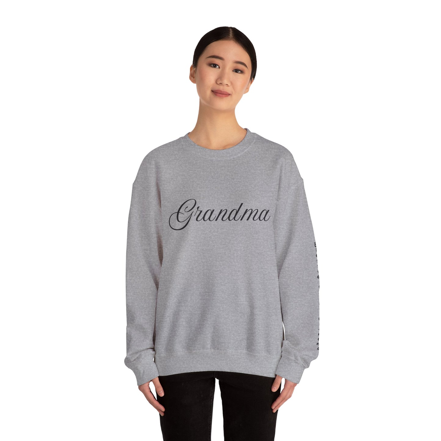 Grandma Crewneck Sweatshirt