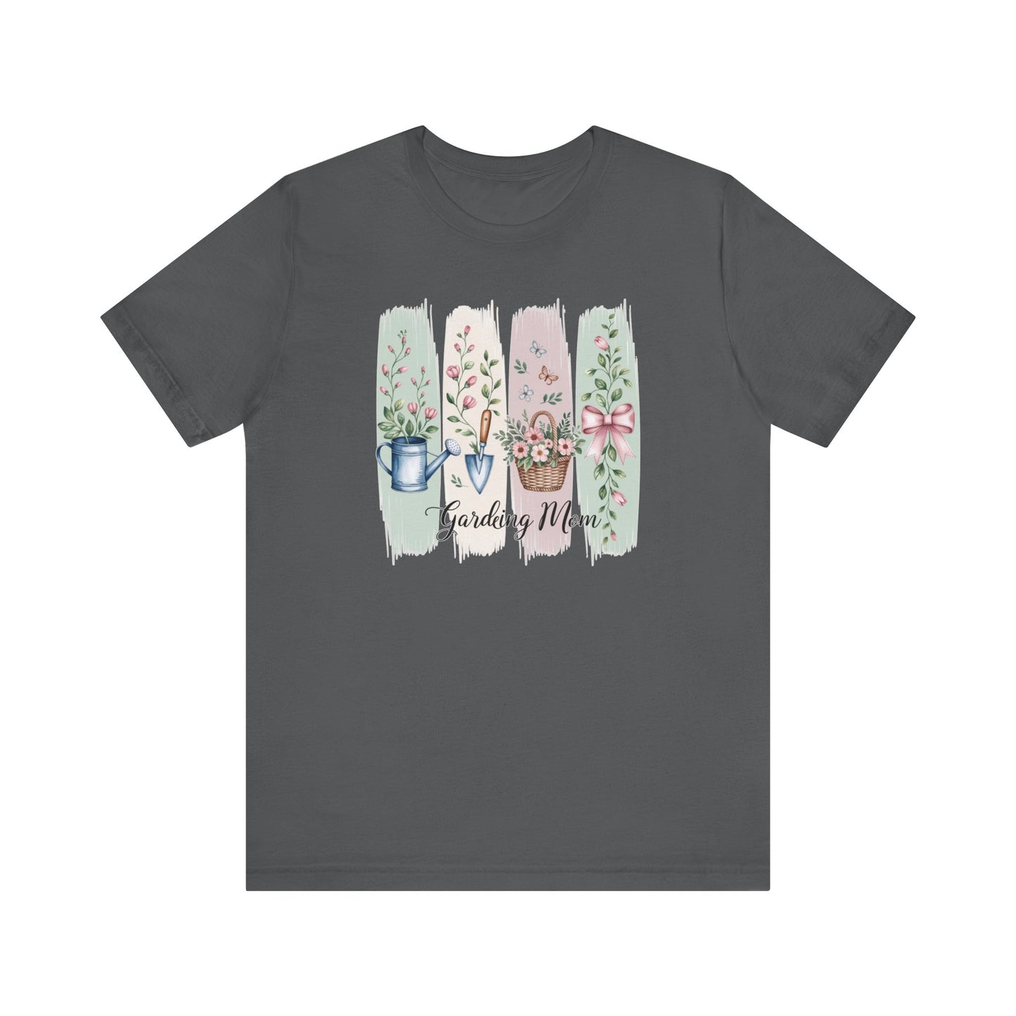 Gardening Mom T-Shirt, Perfect Gift for Plant Lovers, Cute Garden Tee, Mother's Day Gift, Floral Gardening Shirt, Casual Wear