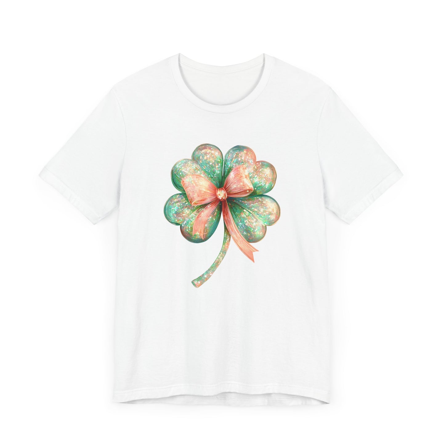 Clover Bow T-Shirt