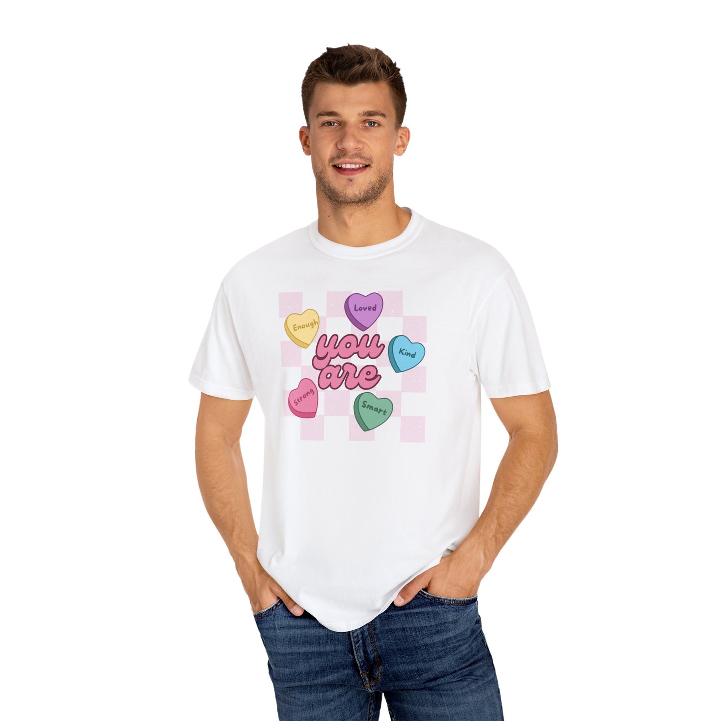 Valentines Affirmation T-shirt