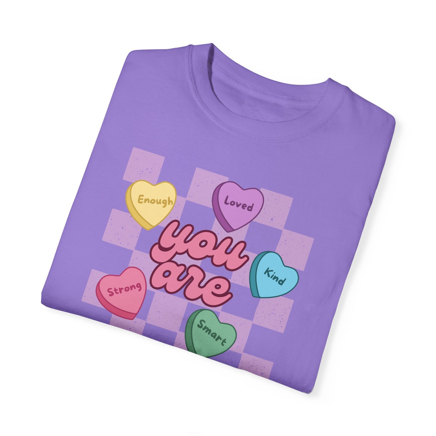 Valentines Affirmation T-shirt