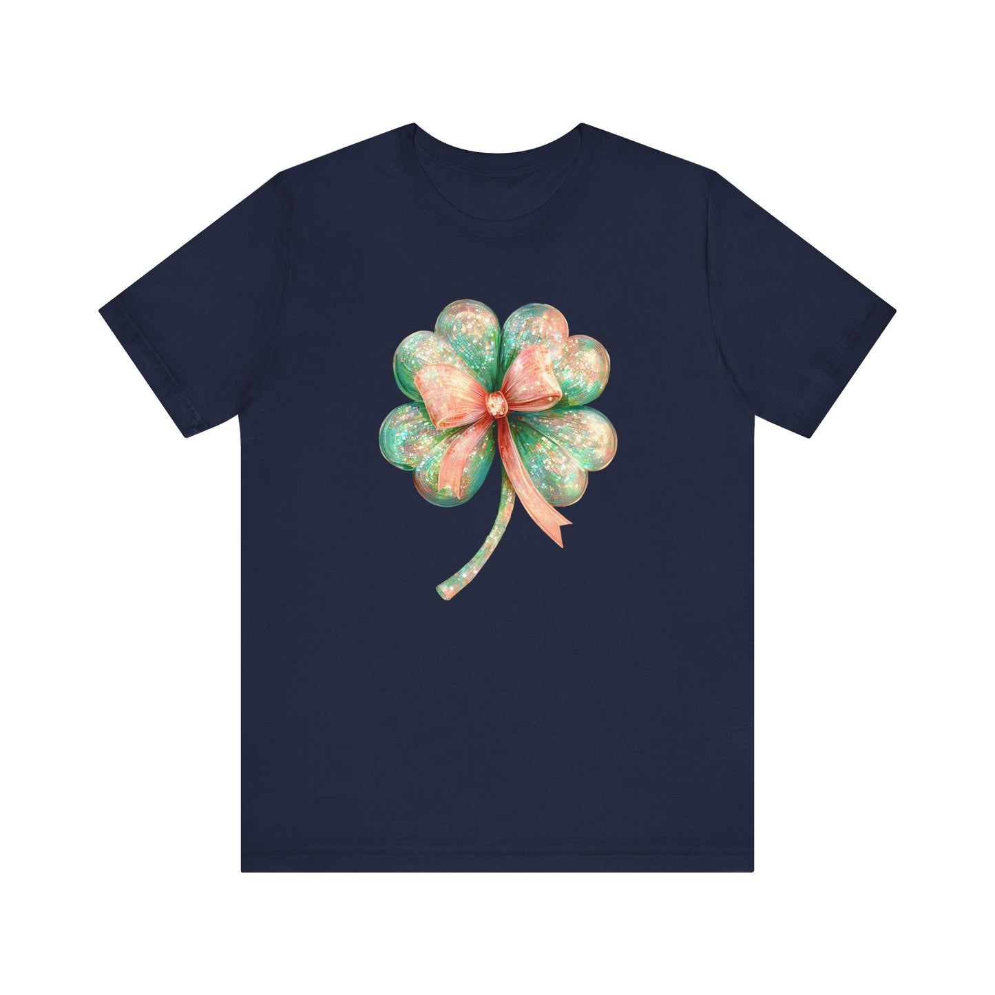 Clover Bow T-Shirt