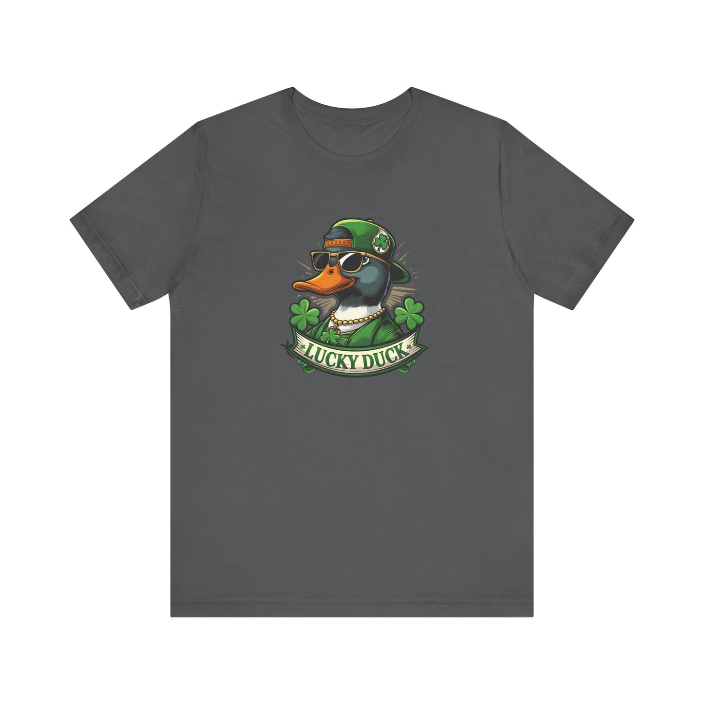 Lucky Duck Short Sleeve Tee