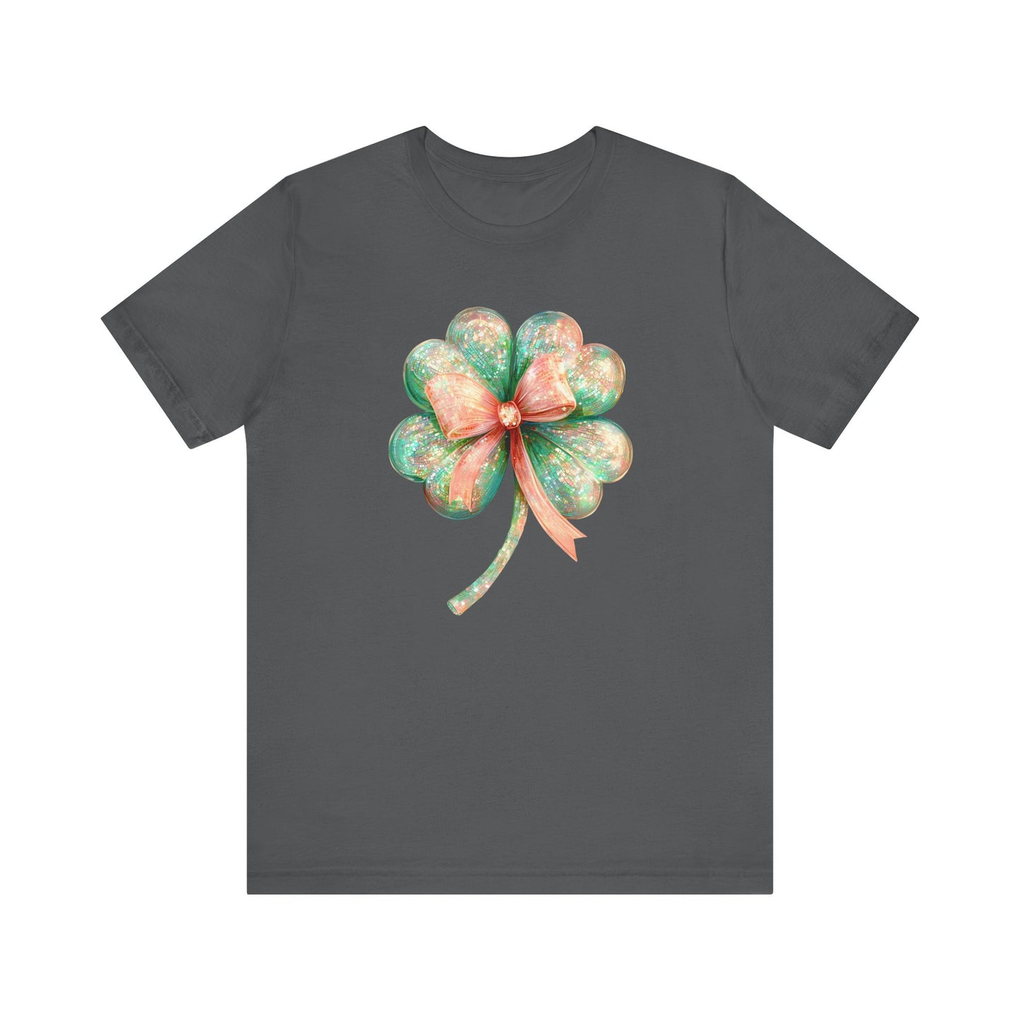 Clover Bow T-Shirt