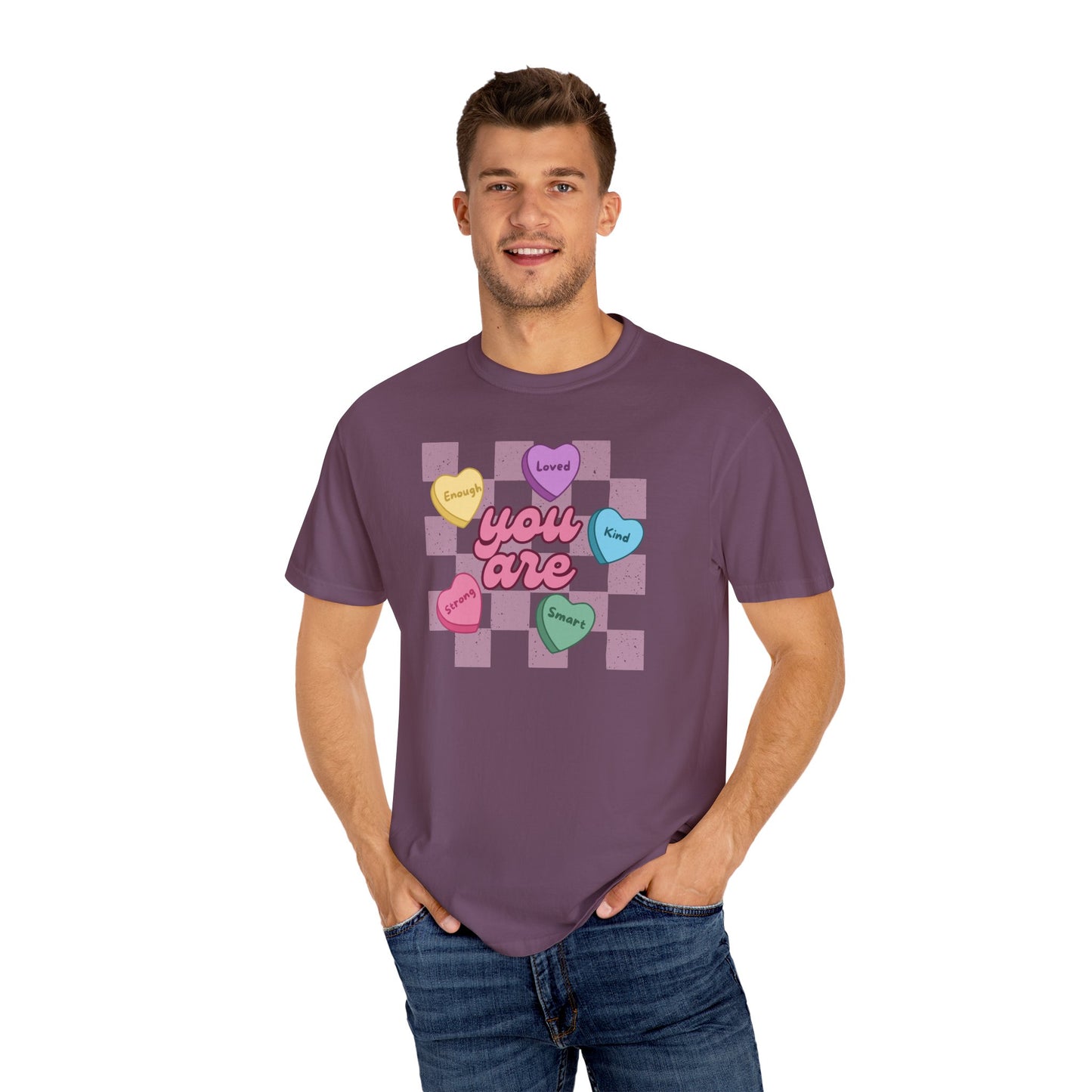 Valentines Affirmation T-shirt