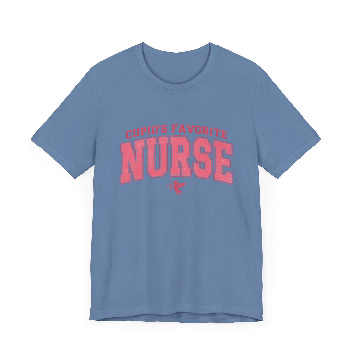 Cupid's Favorite Nurse Tee