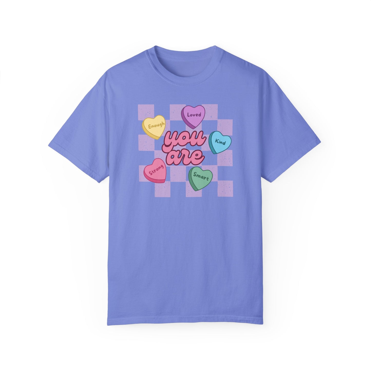 Valentines Affirmation T-shirt