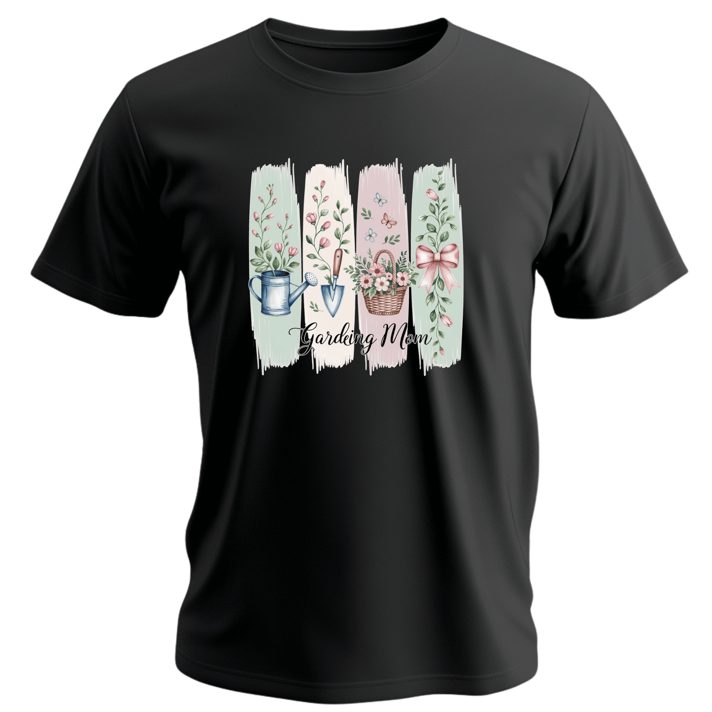 Gardening Mom T-Shirt, Perfect Gift for Plant Lovers, Cute Garden Tee, Mother's Day Gift, Floral Gardening Shirt, Casual Wear