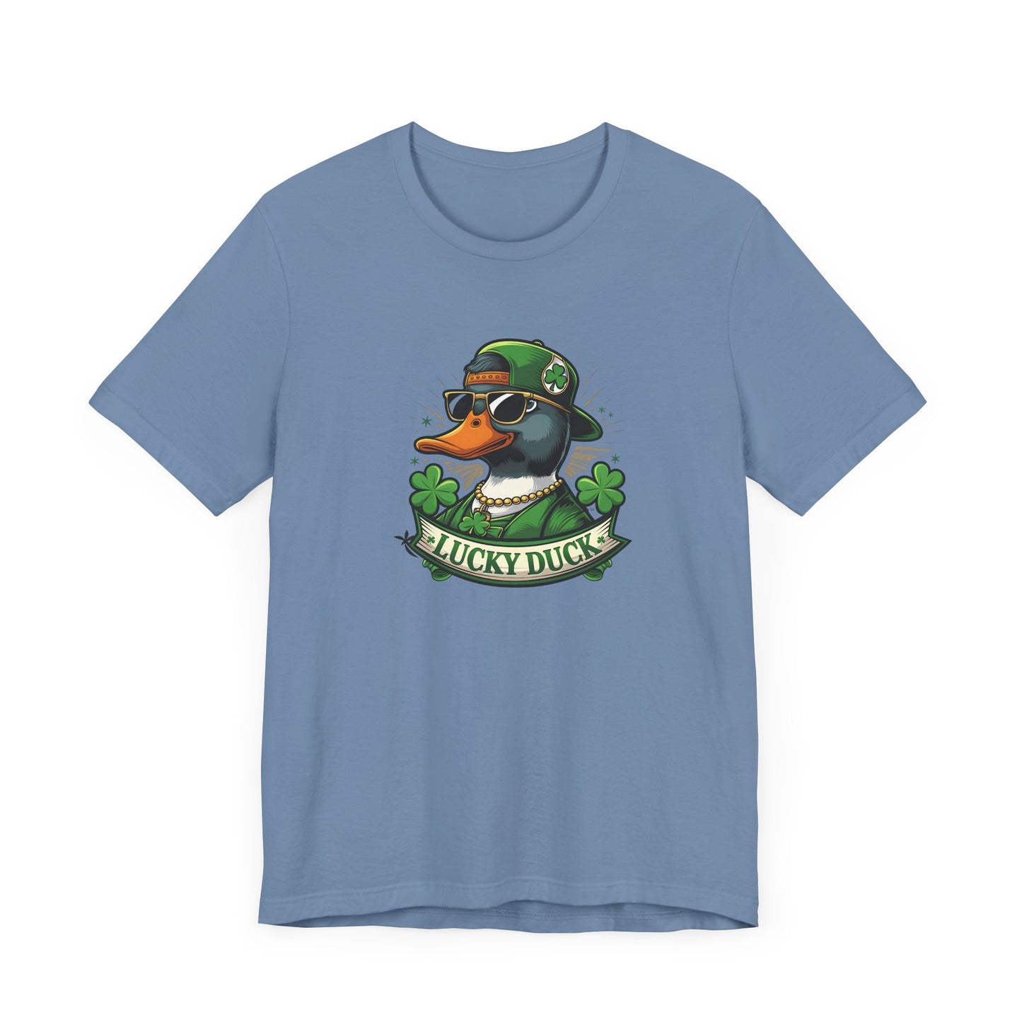 Lucky Duck Short Sleeve Tee