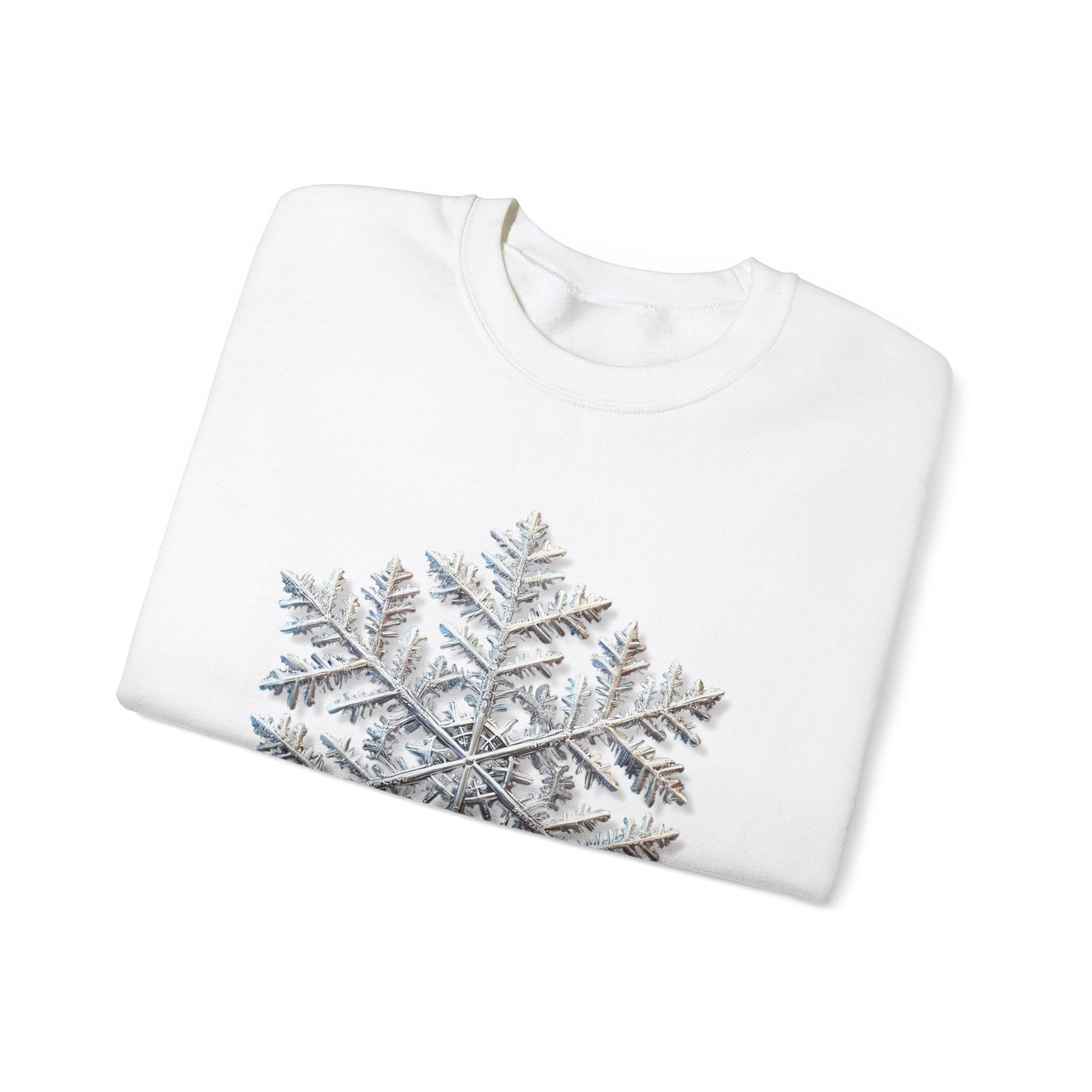 Snowflake Sweatshirt