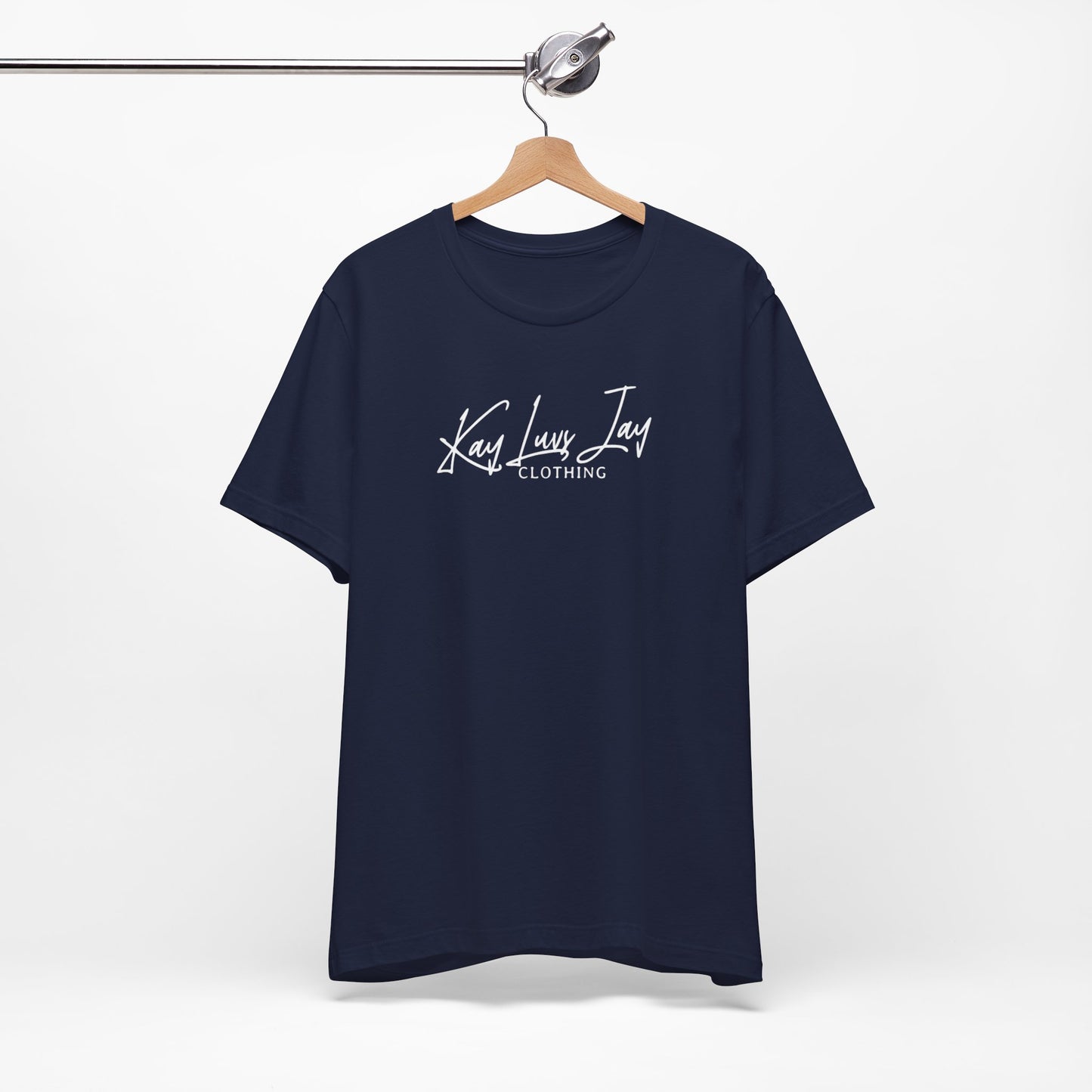 Official KayluvsJay Logo Shirt – Jersey Tee