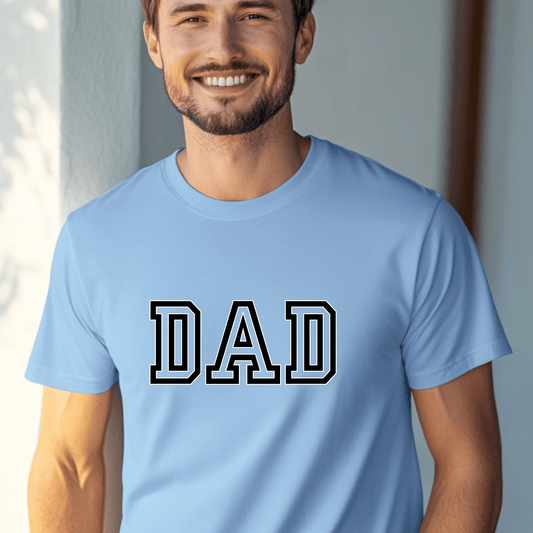 Funny Dad Tee Unisex Jersey Short Sleeve T-Shirt, Gift for Father's Day, Dad Humor Shirt, Casual Wear, Birthday Gift