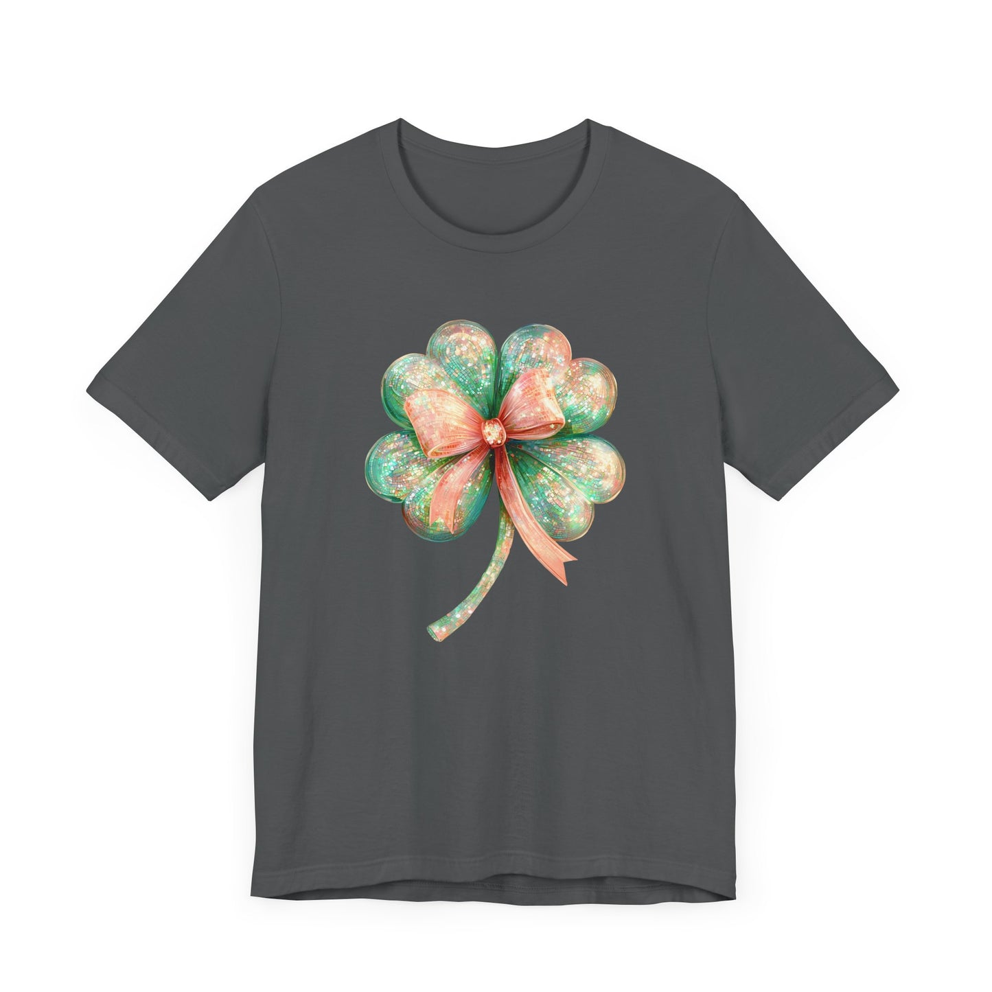 Clover Bow T-Shirt