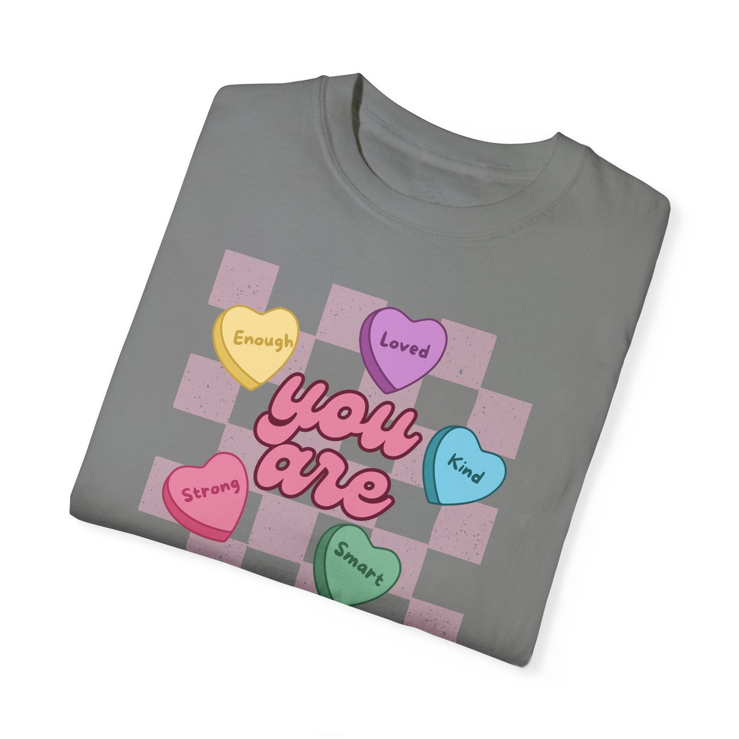 Valentines Affirmation T-shirt