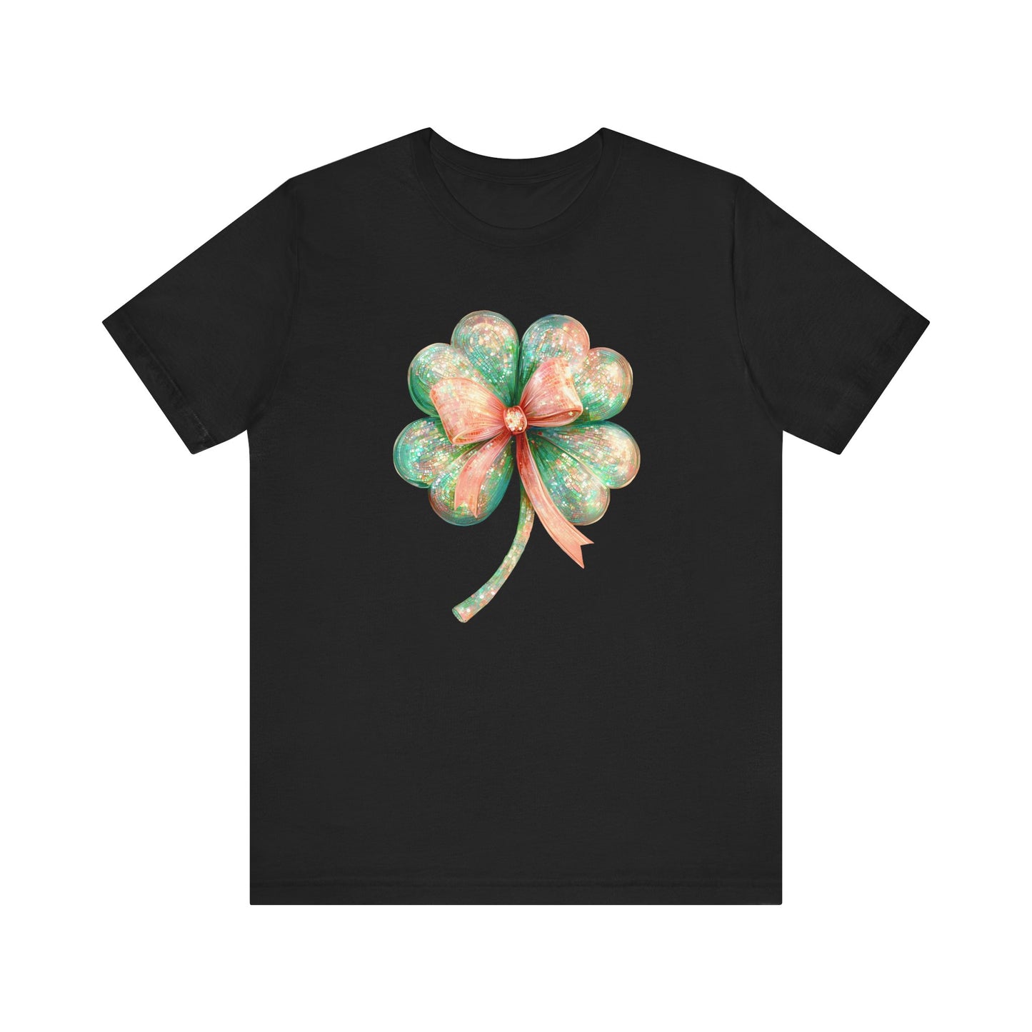 Clover Bow T-Shirt