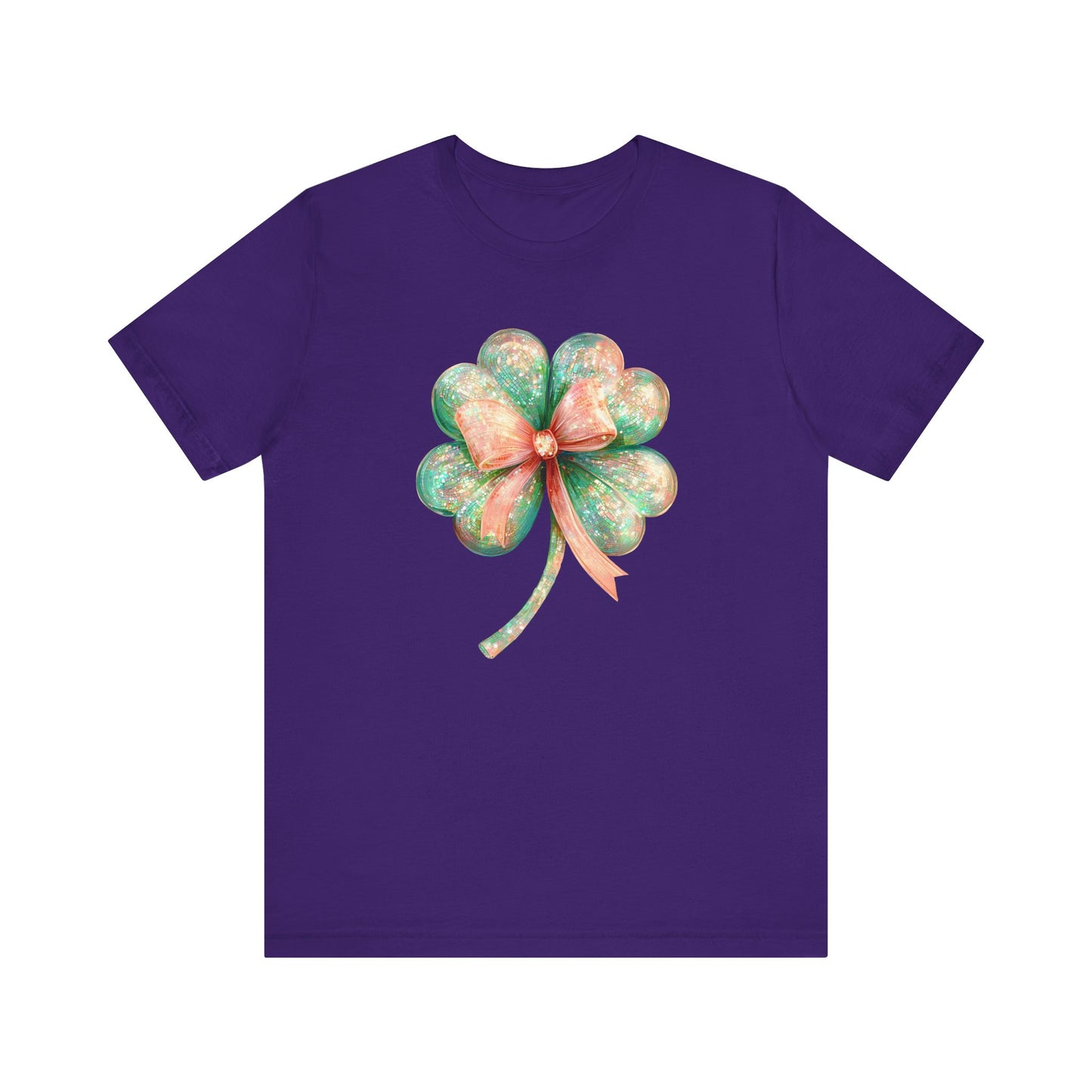 Clover Bow T-Shirt