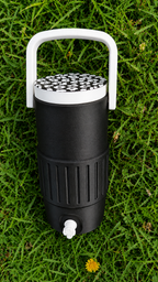 Animal Print 3d Can Holder