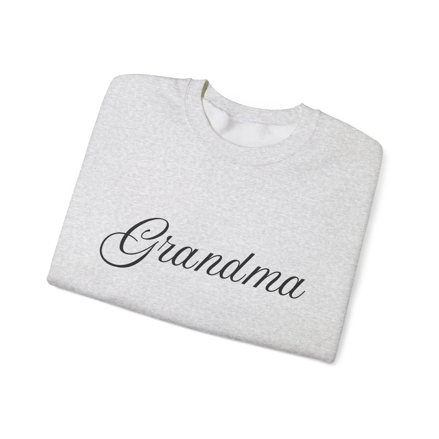 Grandma Crewneck Sweatshirt