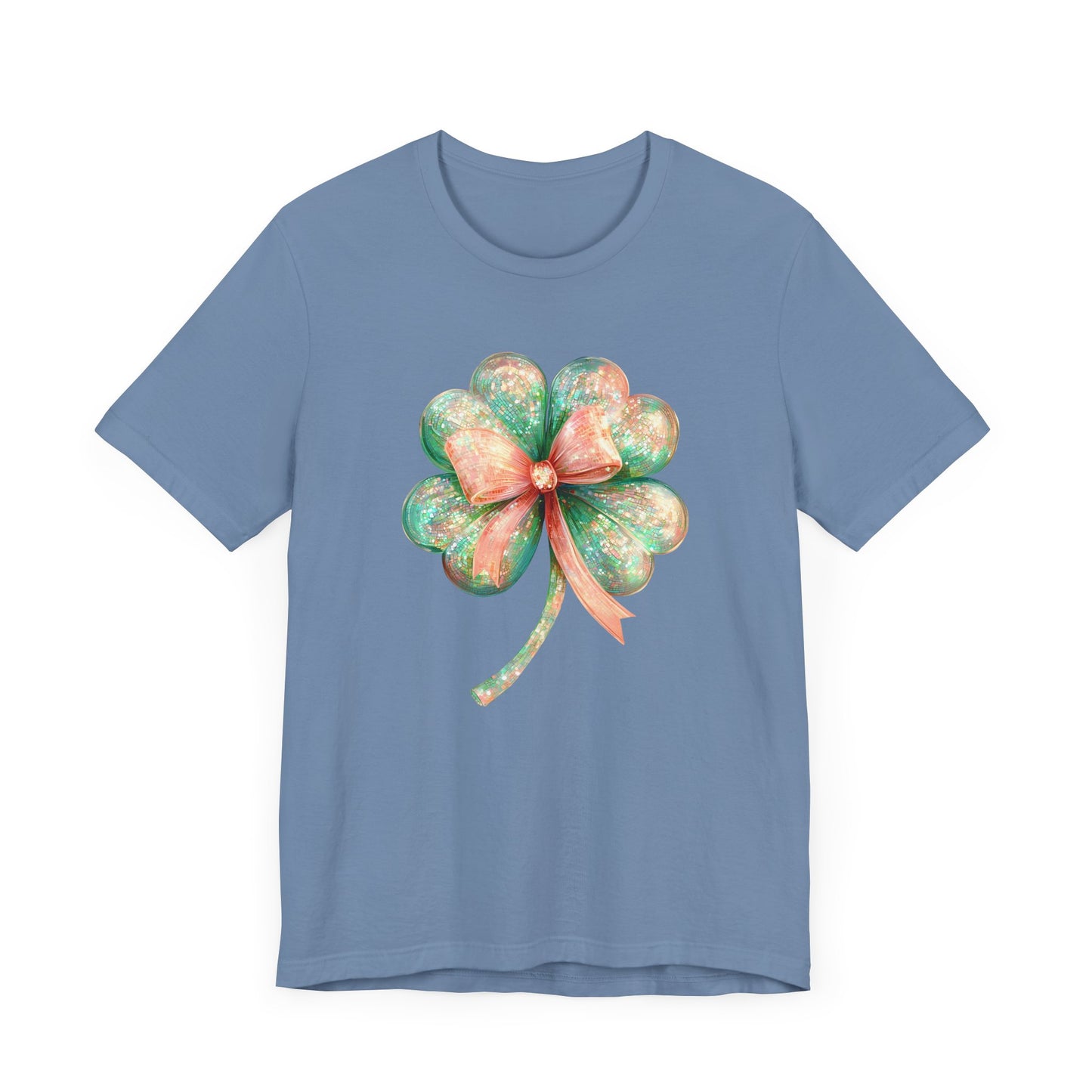 Clover Bow T-Shirt