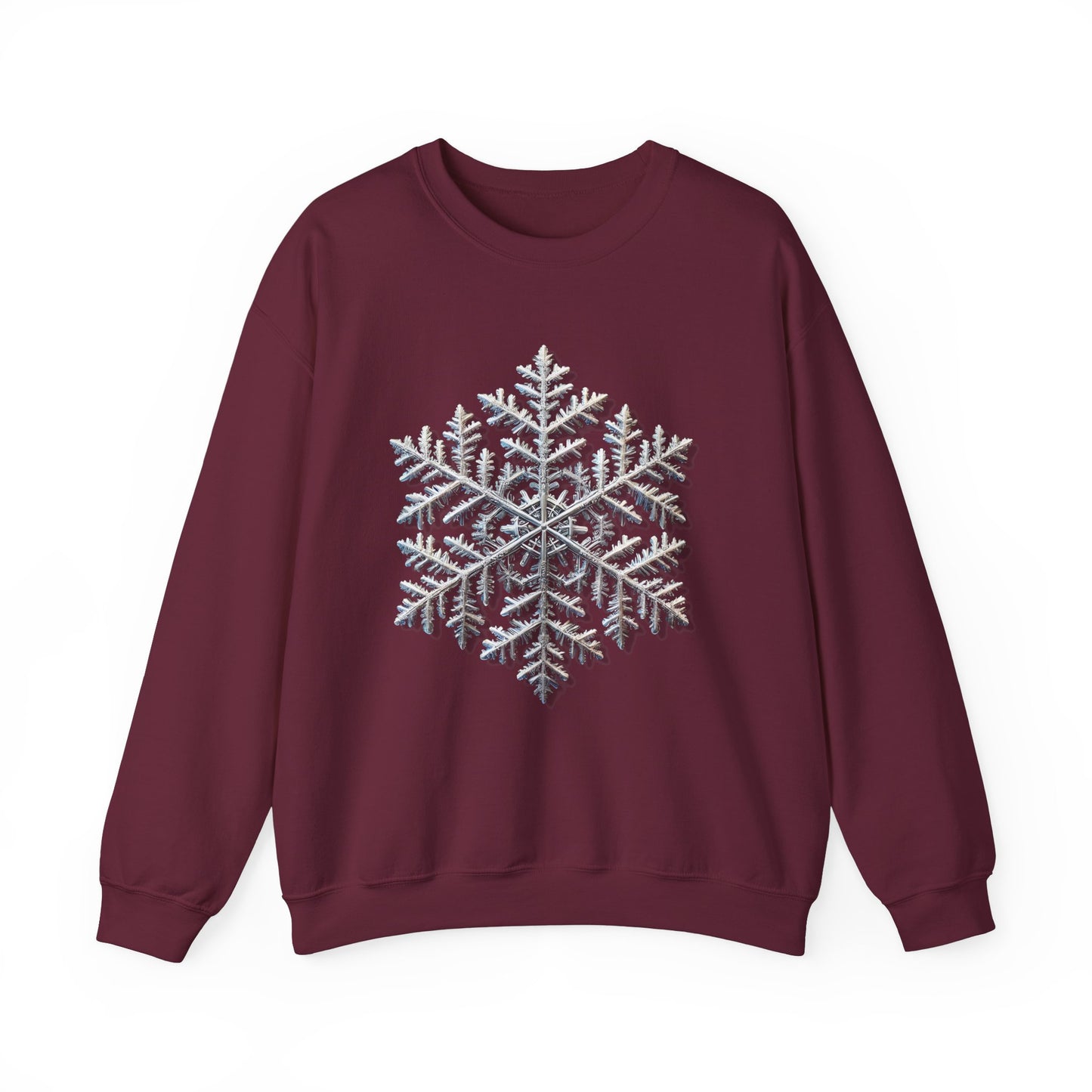 Snowflake Sweatshirt