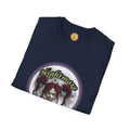 "Nightmare Before Coffee" Gothic Horror Graphic Tee