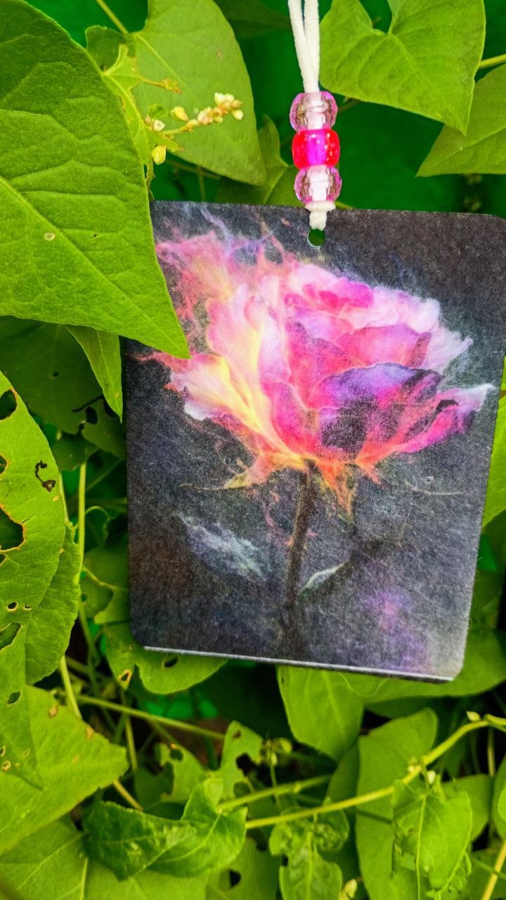 Nature & Outdoor Air Freshener | Choose Your Design + Custom Scent