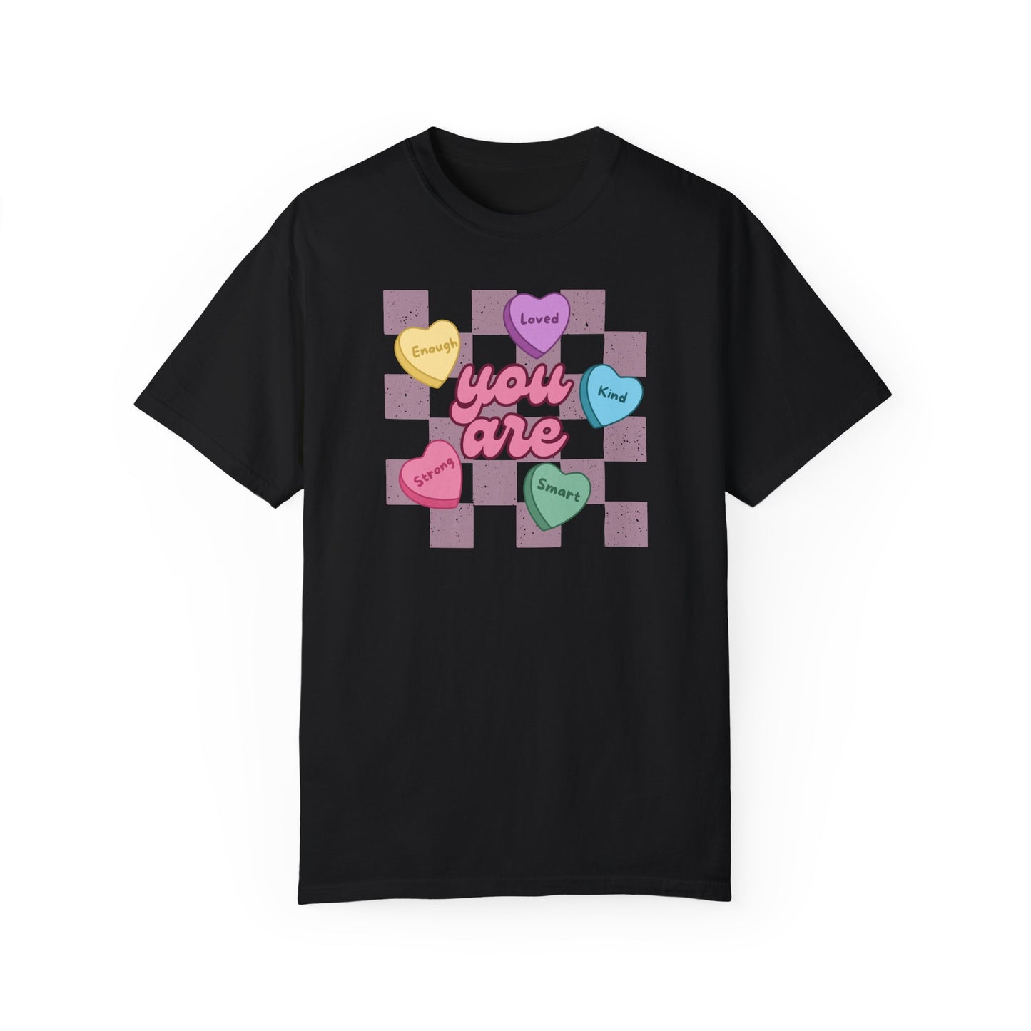 Valentines Affirmation T-shirt