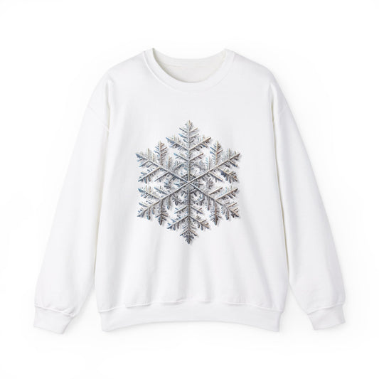 Snowflake Sweatshirt