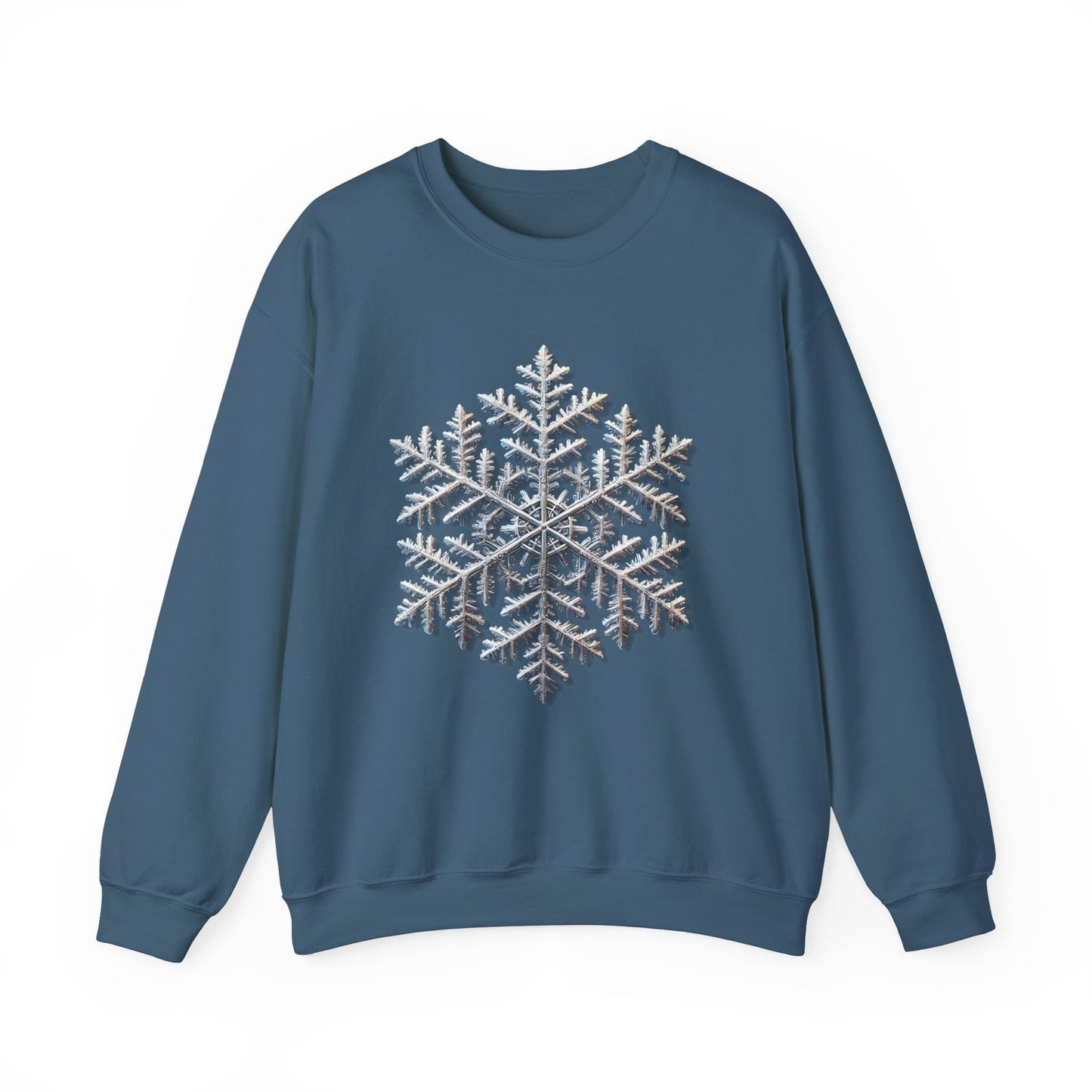 Snowflake Sweatshirt