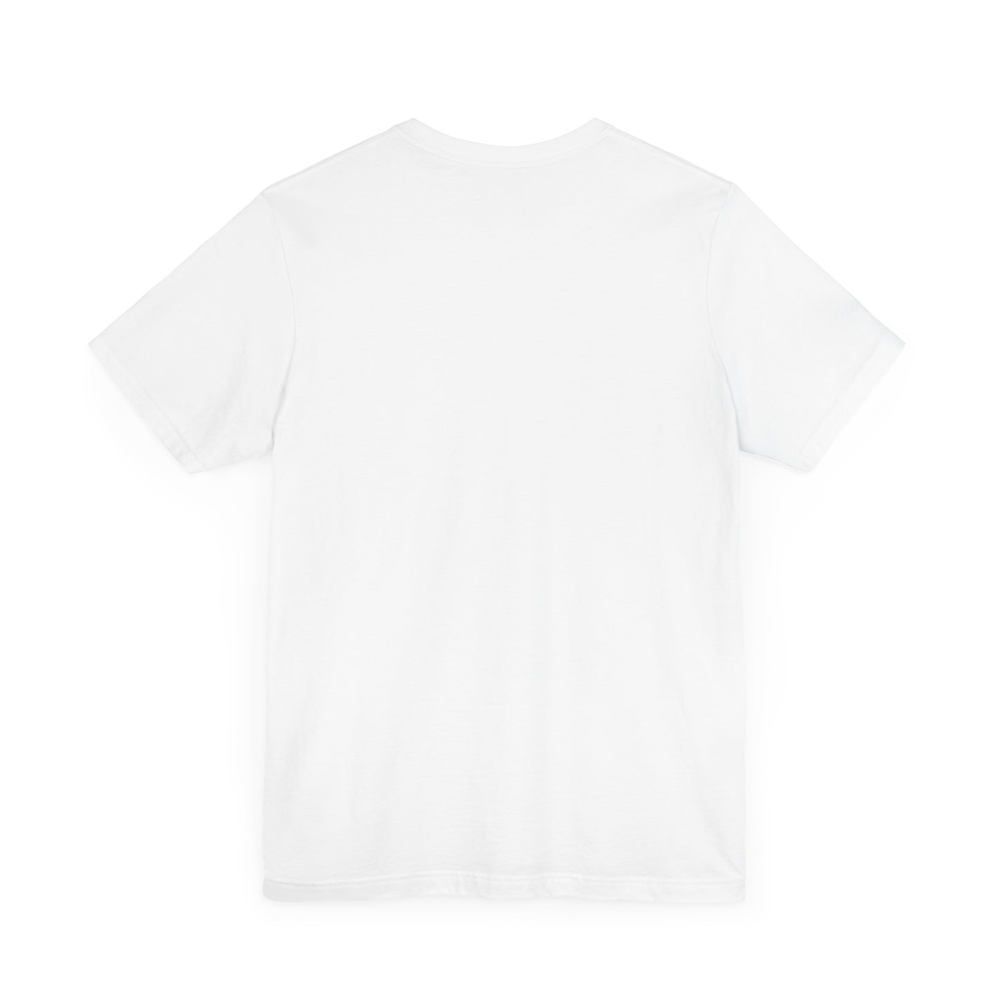 Cute Ghost 'Boo!' Unisex Jersey Tee for Halloween Celebrations