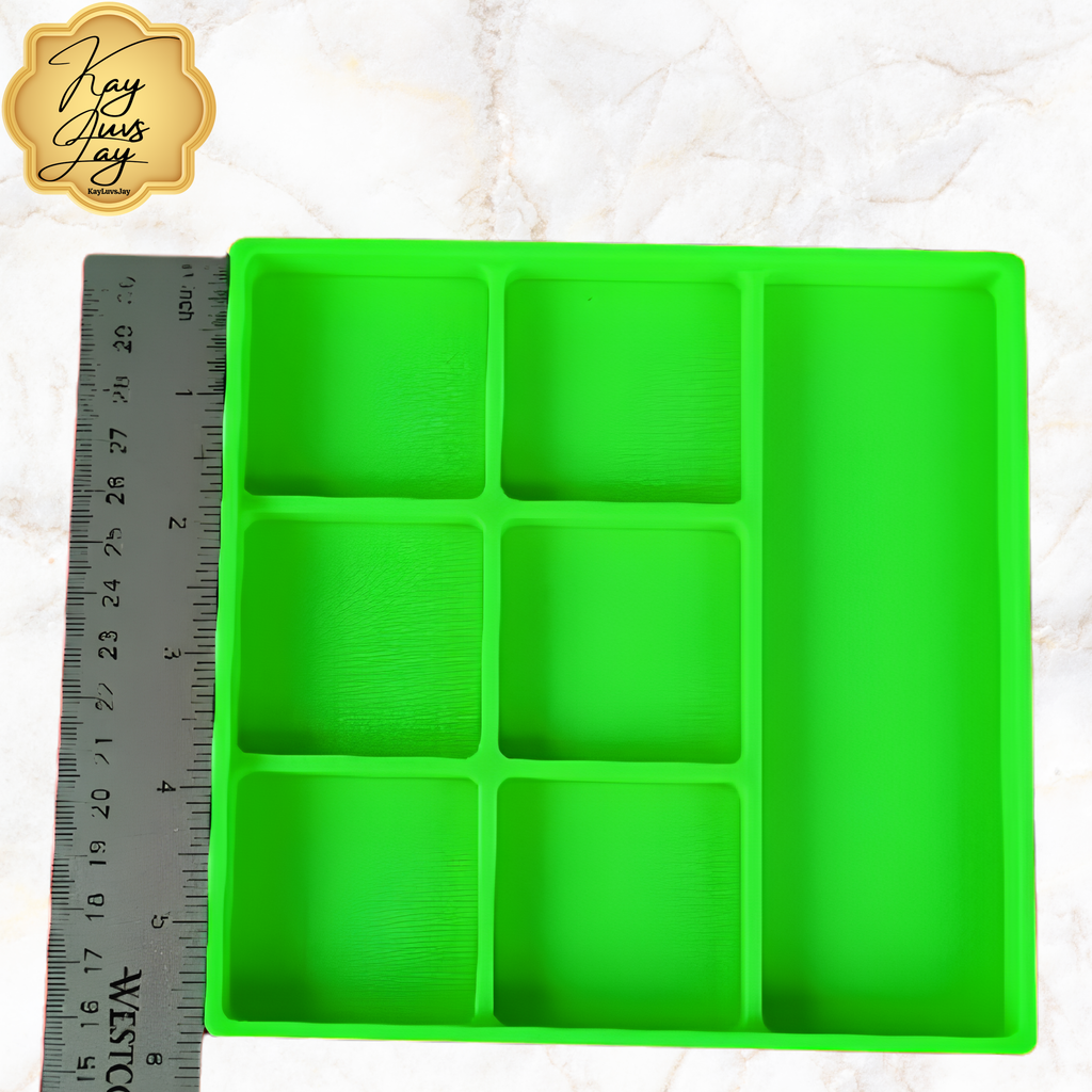 Bead Sorting Tray Organizer | Jewelry Making & Craft Supply Storage Tray