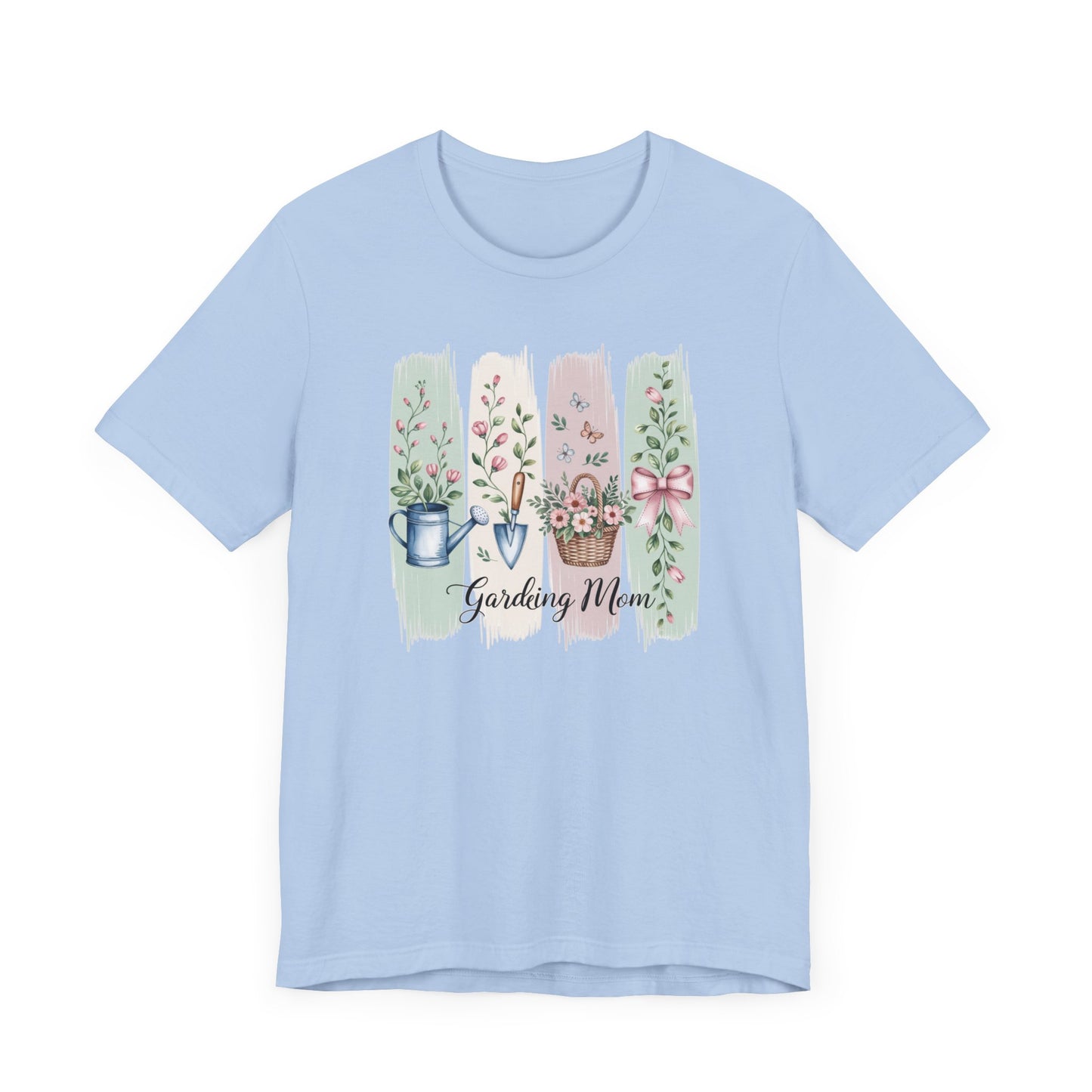 Gardening Mom T-Shirt, Perfect Gift for Plant Lovers, Cute Garden Tee, Mother's Day Gift, Floral Gardening Shirt, Casual Wear