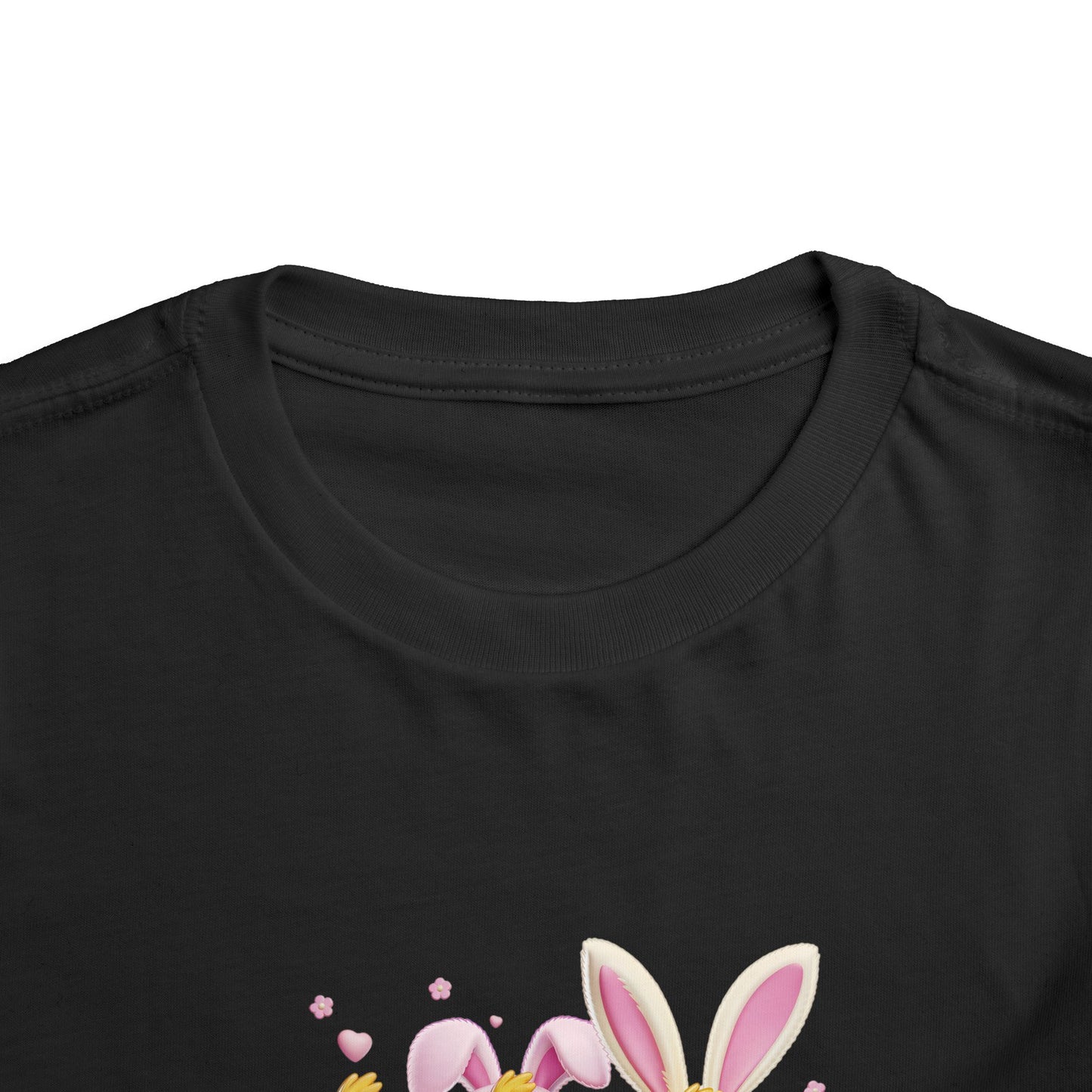 Toddler 3D Easter Chicks Tee