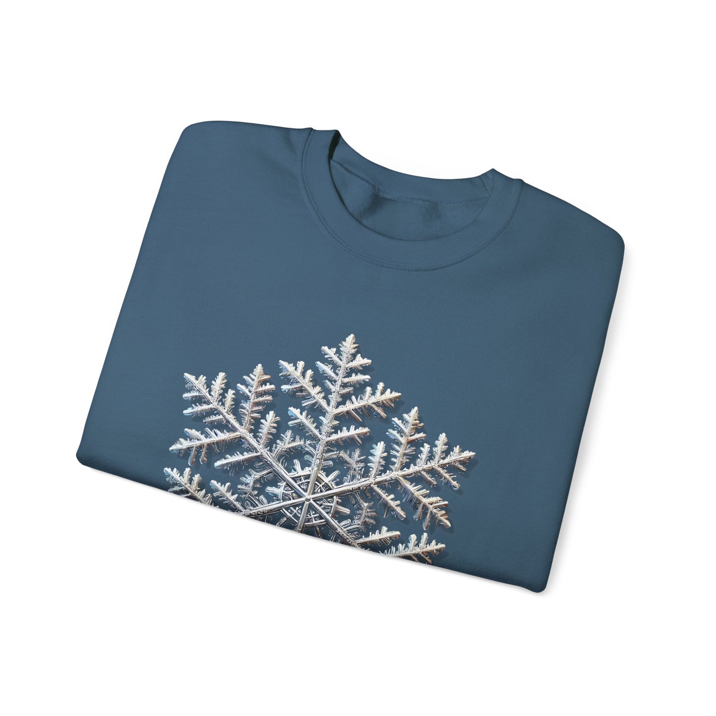 Snowflake Sweatshirt