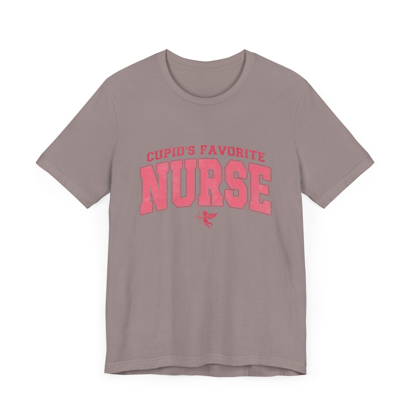 Cupid's Favorite Nurse Tee
