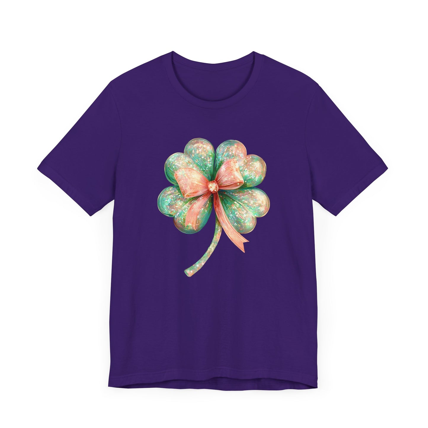 Clover Bow T-Shirt