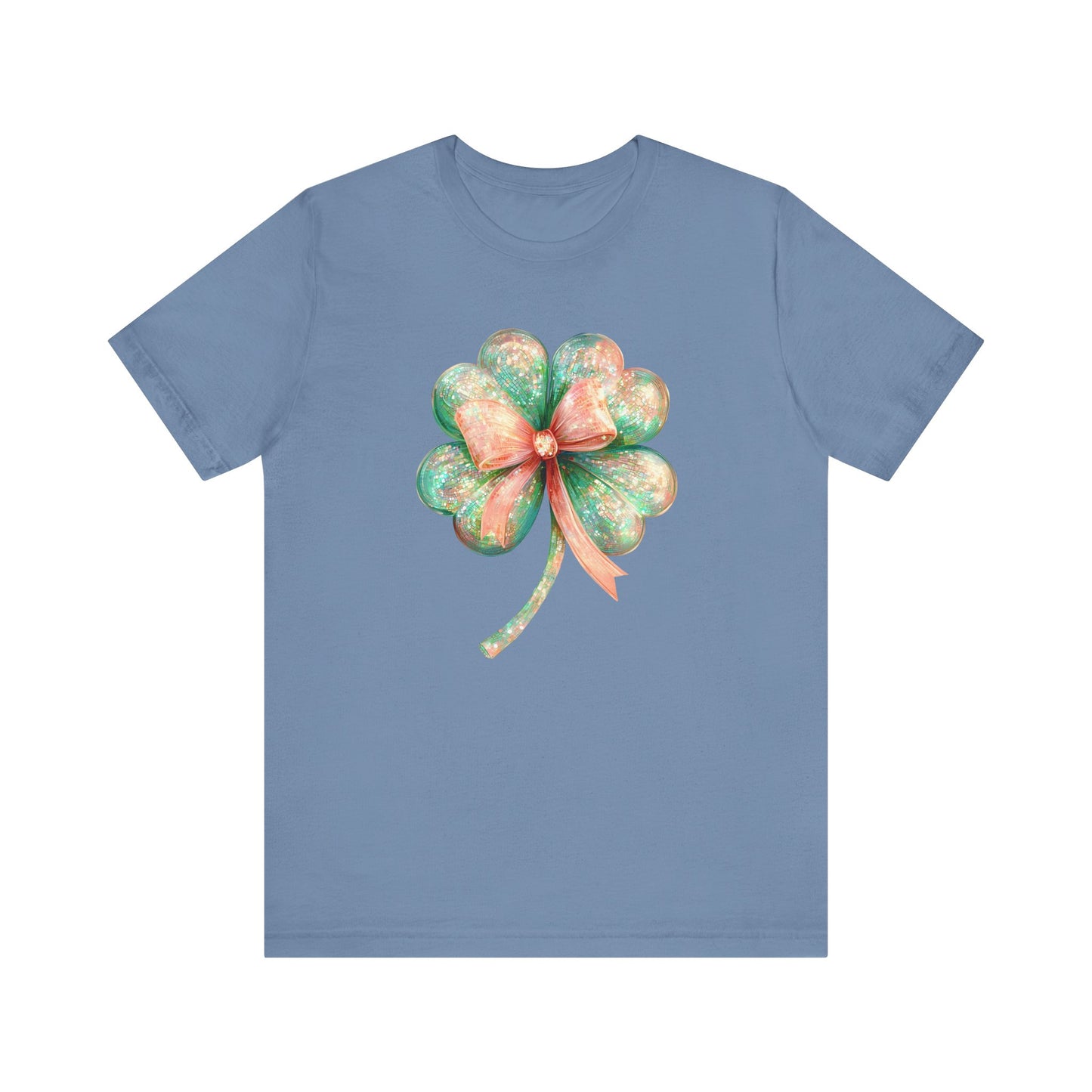 Clover Bow T-Shirt